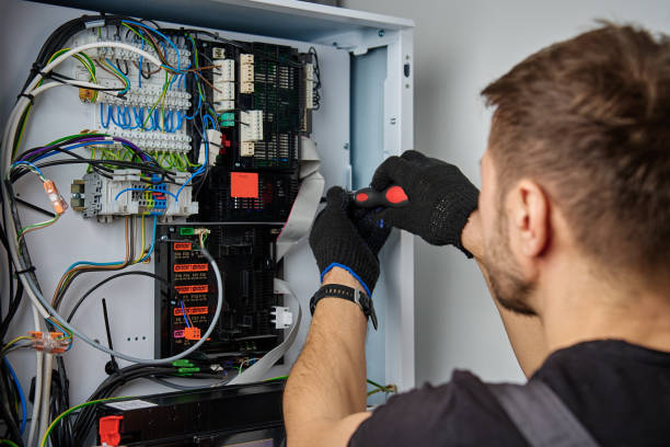 Licensed Electrical Panel Upgrade service in Fair Lawn, NJ - No Joke electrician